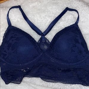 Victoria secret push-up bralette